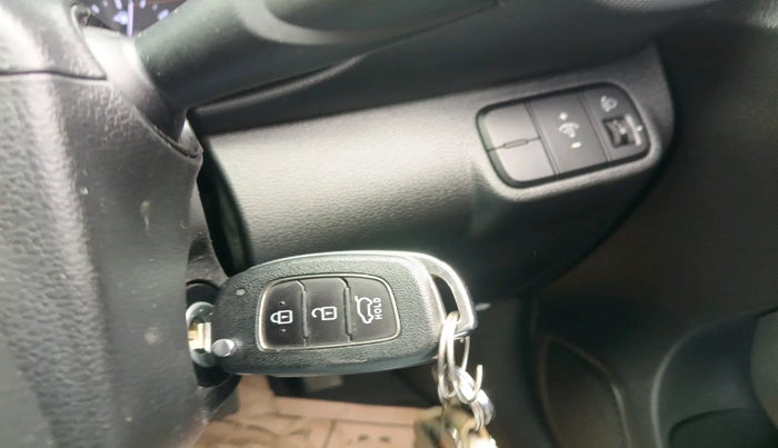 2020 Hyundai VENUE SX 1.0 TURBO IMT, Petrol, Manual, 11,850 km, interior