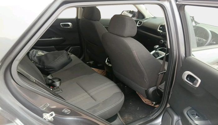 2020 Hyundai VENUE SX 1.0 TURBO IMT, Petrol, Manual, 11,850 km, interior