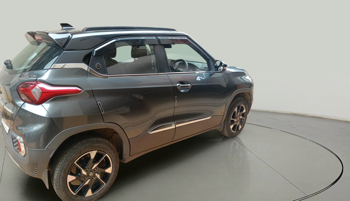 2024 Tata PUNCH Creative Flagship Dual Tone AMT, Petrol, Automatic, 10,858 km, exterior