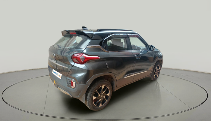 2024 Tata PUNCH Creative Flagship Dual Tone AMT, Petrol, Automatic, 10,858 km, exterior