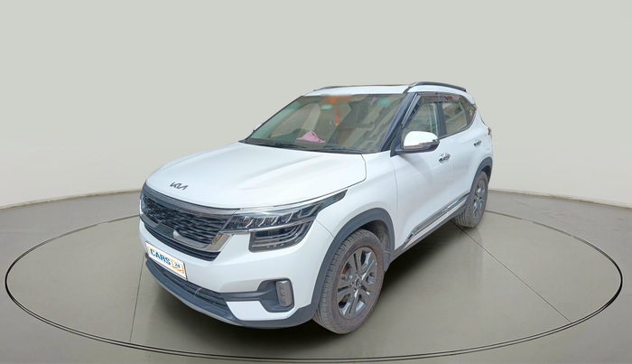 2022 KIA SELTOS HTX PETROL 1.5, Petrol, Manual, 18,099 km, exterior