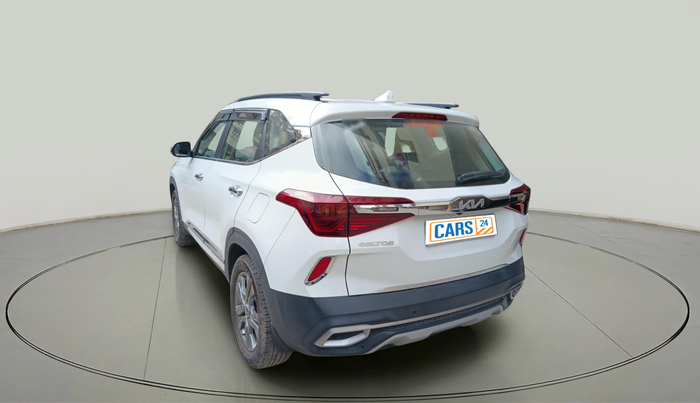 2022 KIA SELTOS HTX PETROL 1.5, Petrol, Manual, 18,099 km, exterior