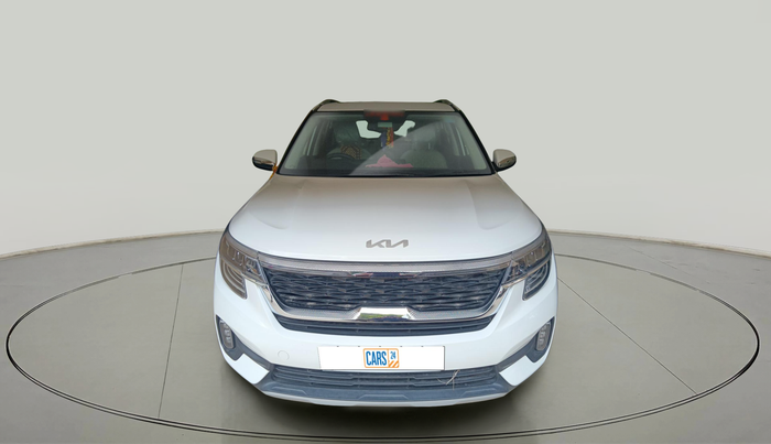 2022 KIA SELTOS HTX PETROL 1.5, Petrol, Manual, 18,099 km, exterior