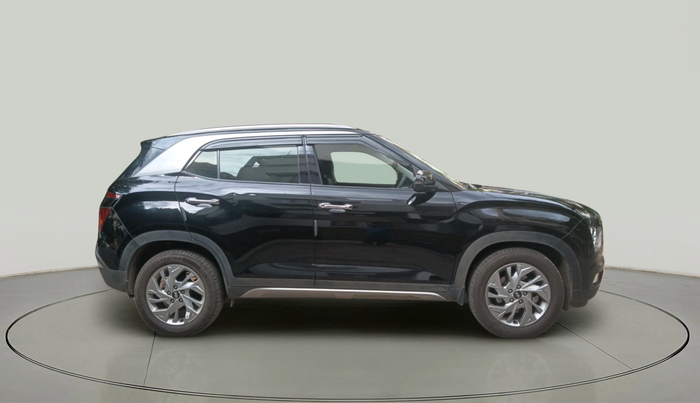 2022 Hyundai Creta SX 1.5 DIESEL, Diesel, Manual, 40,302 km, exterior