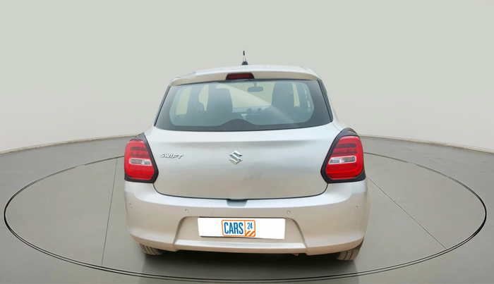 2022 Maruti Swift VXI, Petrol, Manual, 1,45,346 km, exterior