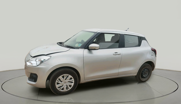 2022 Maruti Swift VXI, Petrol, Manual, 1,45,346 km, exterior