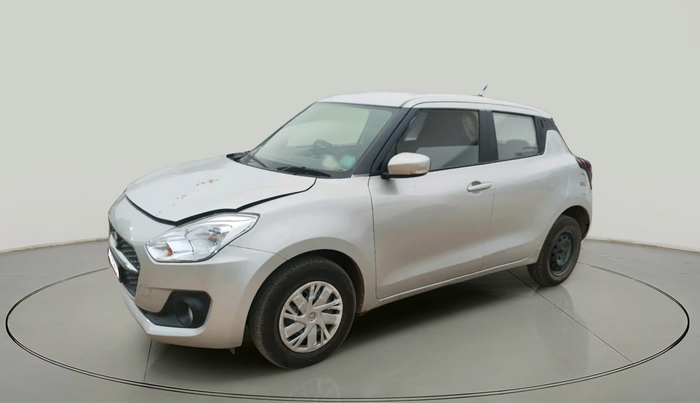 2022 Maruti Swift VXI, Petrol, Manual, 1,45,346 km, exterior