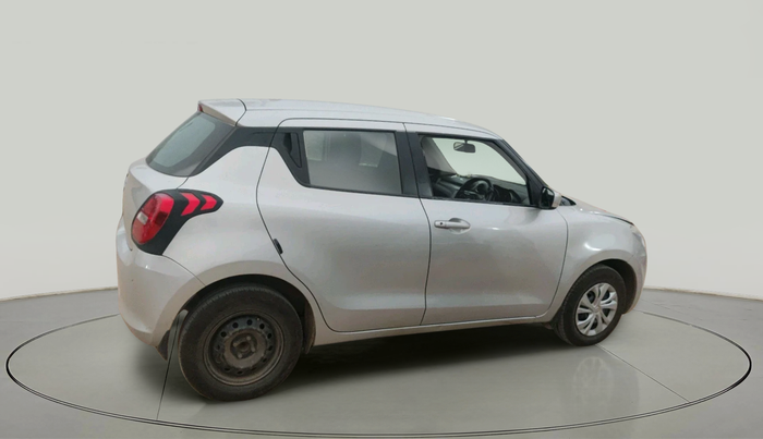 2022 Maruti Swift VXI, Petrol, Manual, 1,45,346 km, exterior