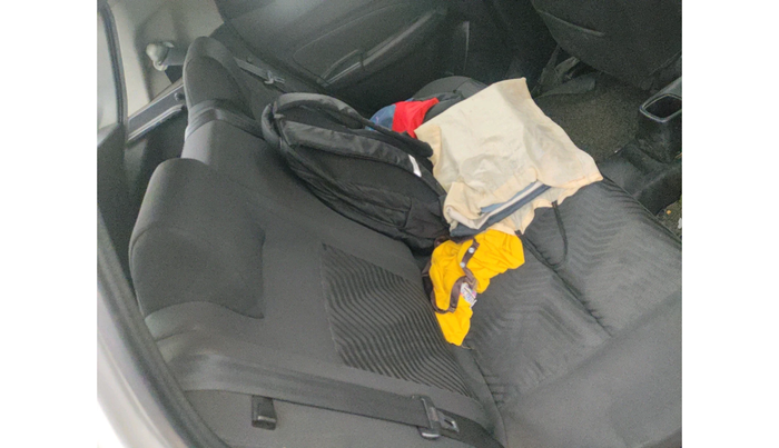 2022 Maruti Swift VXI, Petrol, Manual, 1,45,346 km, interior