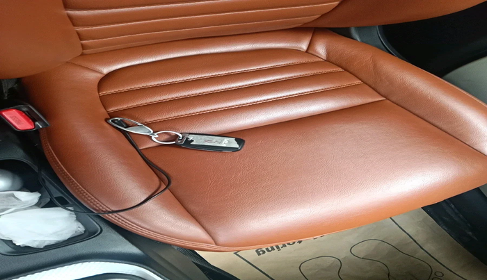 2022 KIA SONET HTX ANNIVERSARY EDITION 1.5, Diesel, Manual, 24,064 km, interior