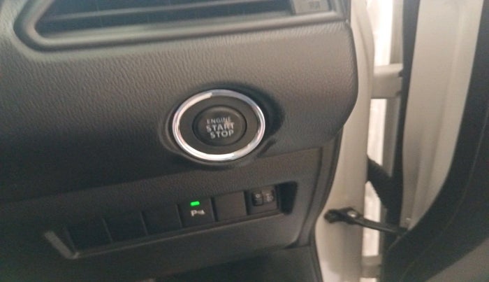 2019 Maruti Swift ZXI PLUS AMT, Petrol, Automatic, 41,200 km, interior