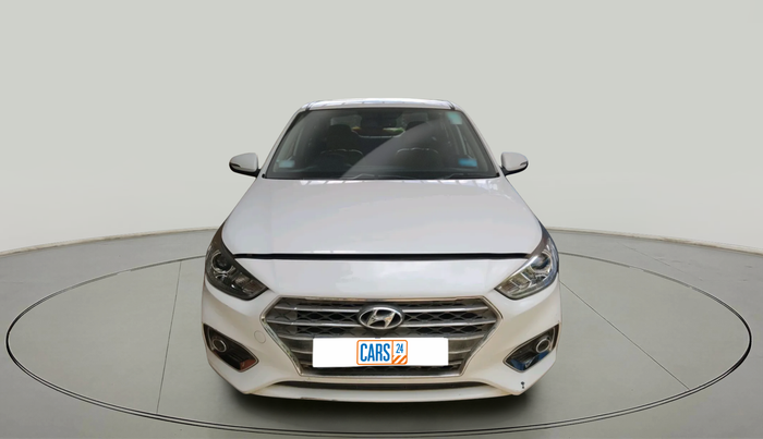 2019 Hyundai Verna 1.6 VTVT SX, Petrol, Manual, 42,035 km, exterior