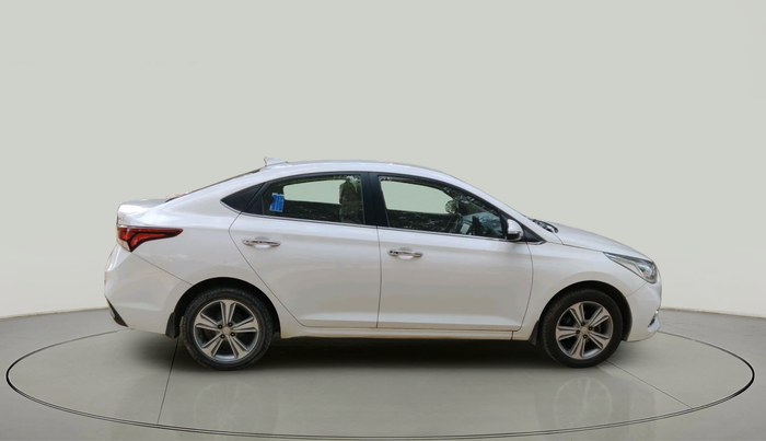 2019 Hyundai Verna 1.6 VTVT SX, Petrol, Manual, 42,035 km, exterior
