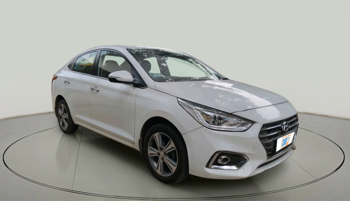 2019 Hyundai Verna 1.6 VTVT SX, Petrol, Manual, 42,035 km, exterior