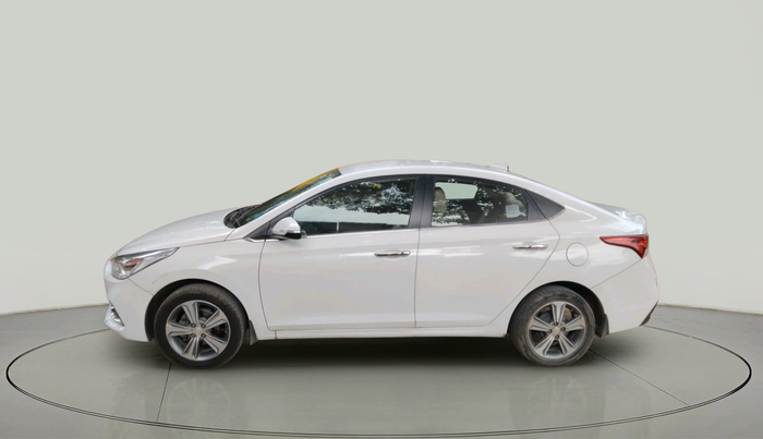 2019 Hyundai Verna 1.6 VTVT SX, Petrol, Manual, 42,035 km, exterior