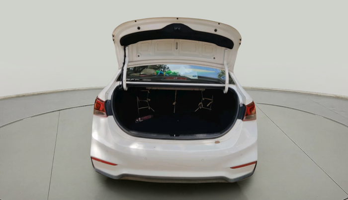 2019 Hyundai Verna 1.6 VTVT SX, Petrol, Manual, 42,035 km, exterior