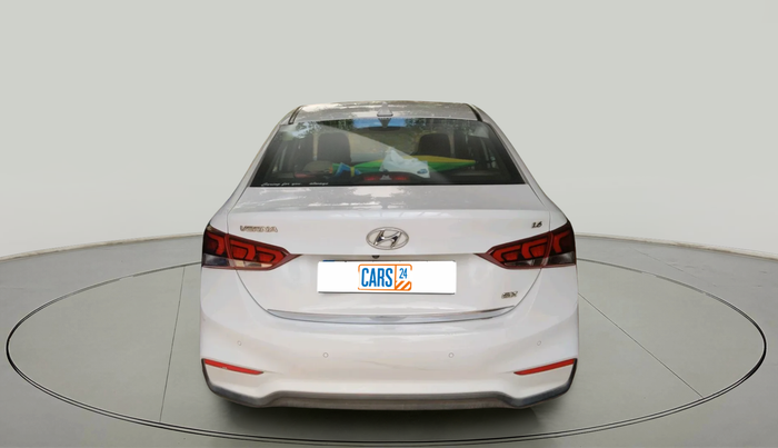 2019 Hyundai Verna 1.6 VTVT SX, Petrol, Manual, 42,035 km, exterior