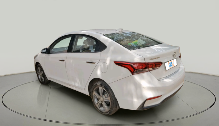 2019 Hyundai Verna 1.6 VTVT SX, Petrol, Manual, 42,035 km, exterior