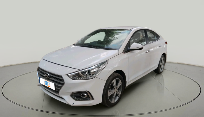 2019 Hyundai Verna 1.6 VTVT SX, Petrol, Manual, 42,035 km, exterior