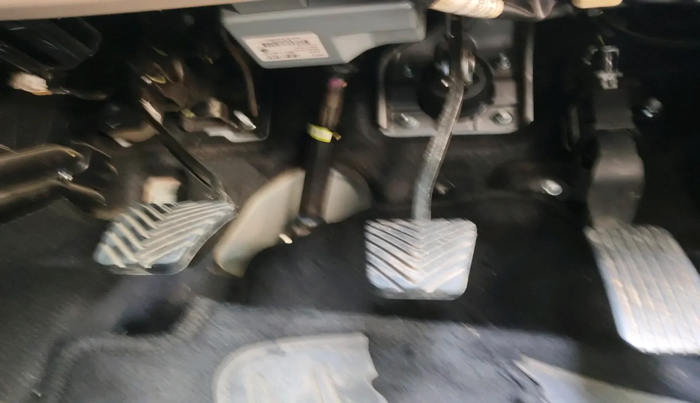 2019 Hyundai Verna 1.6 VTVT SX, Petrol, Manual, 42,035 km, interior