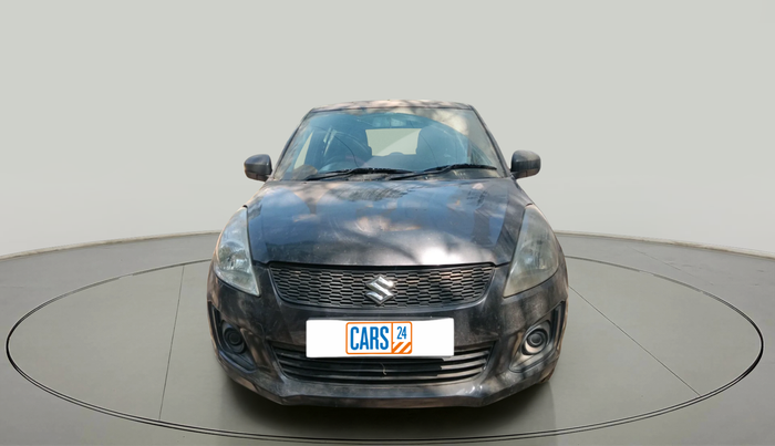 2015 Maruti Swift LXI, Petrol, Manual, 2,09,856 km, exterior