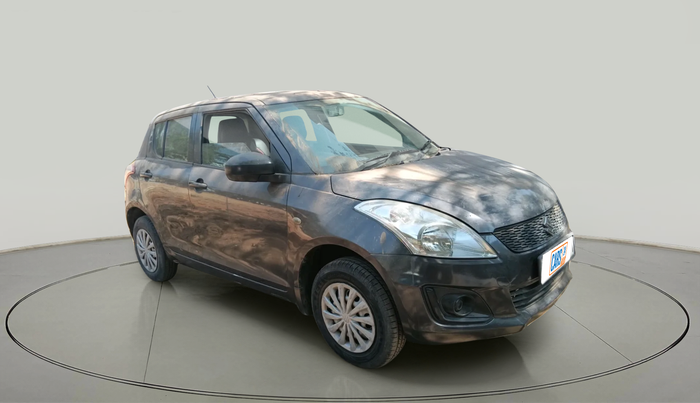 2015 Maruti Swift LXI, Petrol, Manual, 2,09,856 km, exterior