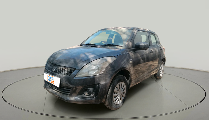 2015 Maruti Swift LXI, Petrol, Manual, 2,09,856 km, exterior