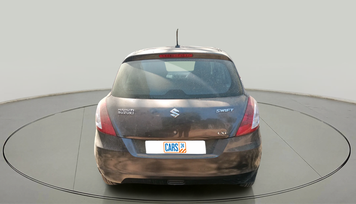 2015 Maruti Swift LXI, Petrol, Manual, 2,09,856 km, exterior