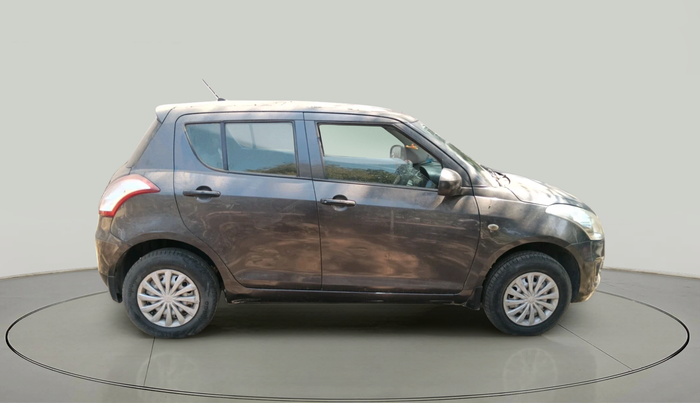 2015 Maruti Swift LXI, Petrol, Manual, 2,09,856 km, exterior