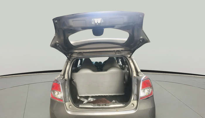 2015 Datsun Go Plus T, Petrol, Manual, 49,434 km, exterior