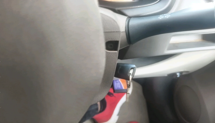 2015 Datsun Go Plus T, Petrol, Manual, 49,434 km, interior