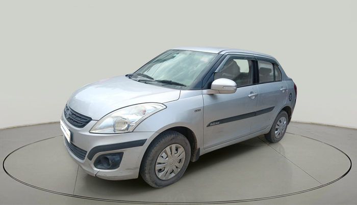 2014 Maruti Swift Dzire VDI, Diesel, Manual, 91,704 km, exterior