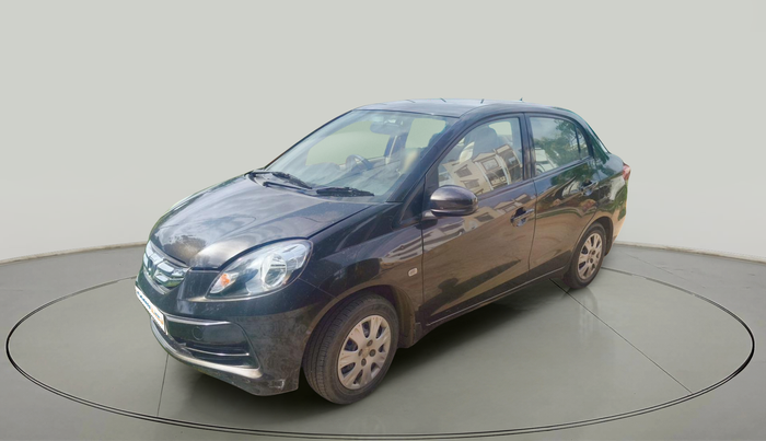 2015 Honda Amaze 1.2L I-VTEC S, Petrol, Manual, 1,07,500 km, exterior