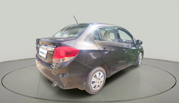 2015 Honda Amaze 1.2L I-VTEC S, Petrol, Manual, 1,07,500 km, exterior