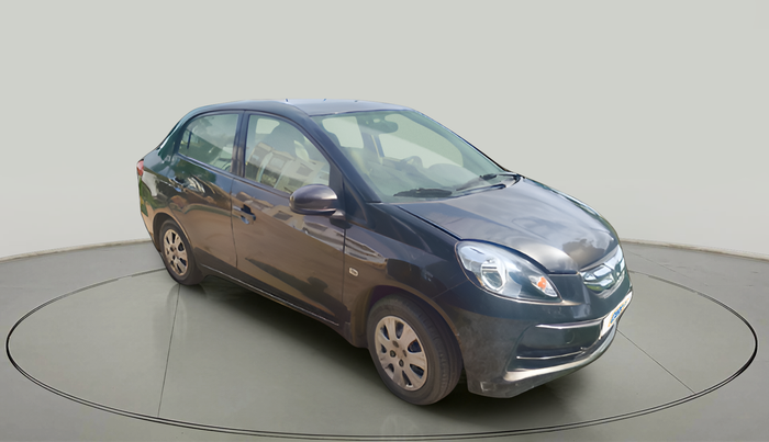 2015 Honda Amaze 1.2L I-VTEC S, Petrol, Manual, 1,07,500 km, exterior