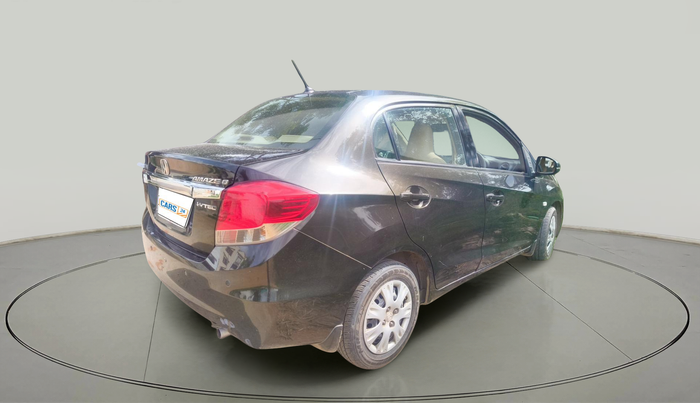 2015 Honda Amaze 1.2L I-VTEC S, Petrol, Manual, 1,07,500 km, exterior