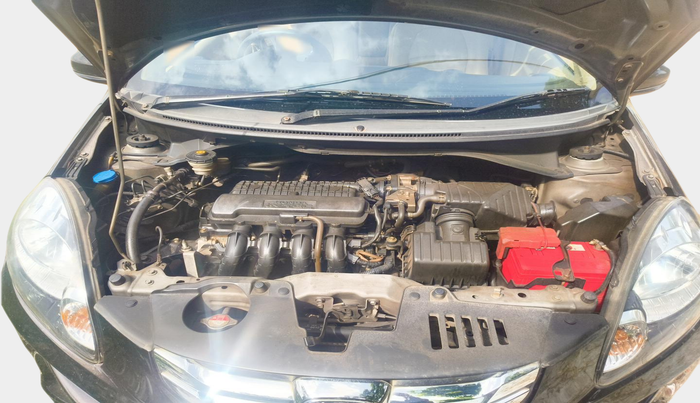2015 Honda Amaze 1.2L I-VTEC S, Petrol, Manual, 1,07,500 km, exterior