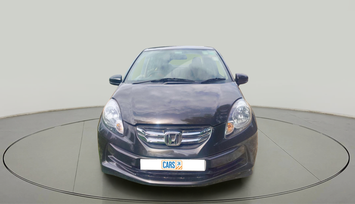2015 Honda Amaze 1.2L I-VTEC S, Petrol, Manual, 1,07,500 km, exterior
