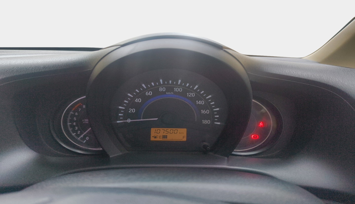 2015 Honda Amaze 1.2L I-VTEC S, Petrol, Manual, 1,07,500 km, interior