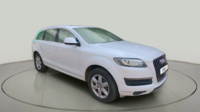 2012 Audi Q7 4.2 TDI QUATTRO, Diesel, Automatic, 73,063 km, exterior