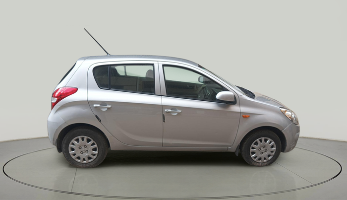 2011 Hyundai i20 MAGNA 1.2, Petrol, Manual, 36,277 km, exterior