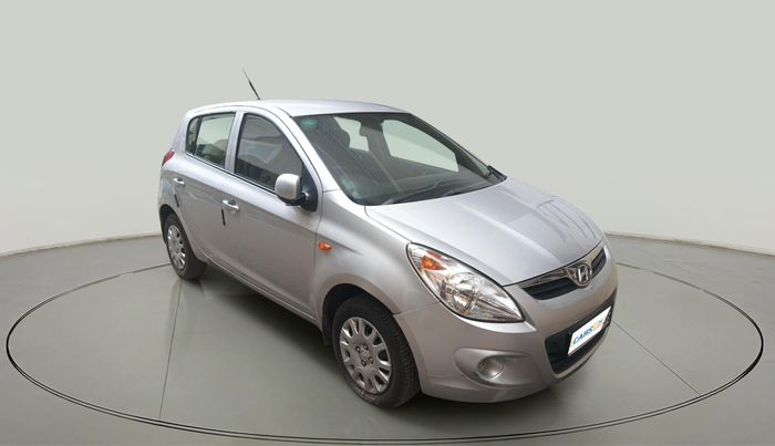 2011 Hyundai i20 MAGNA 1.2, Petrol, Manual, 36,277 km, exterior