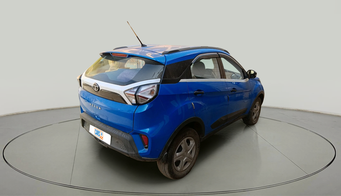 2021 Tata NEXON XMA SUNROOF PETROL, Petrol, Automatic, 25,820 km, exterior
