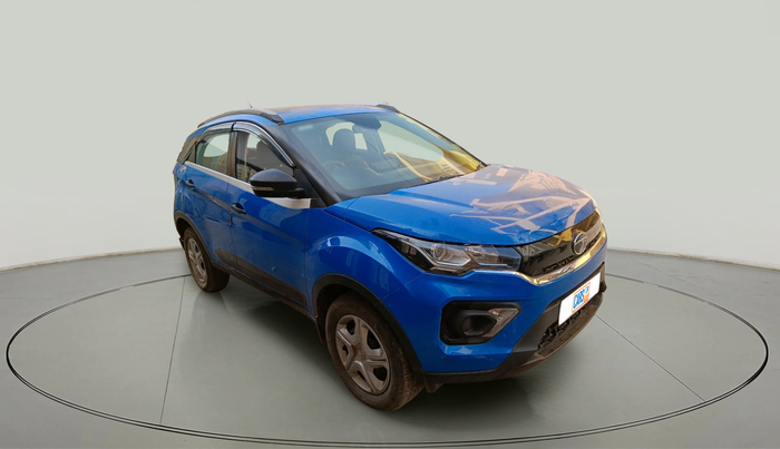 2021 Tata NEXON XMA SUNROOF PETROL, Petrol, Automatic, 25,820 km, exterior