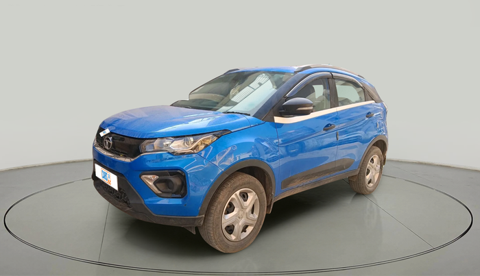 2021 Tata NEXON XMA SUNROOF PETROL, Petrol, Automatic, 25,820 km, exterior
