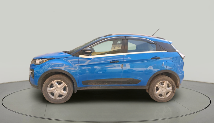 2021 Tata NEXON XMA SUNROOF PETROL, Petrol, Automatic, 25,820 km, exterior