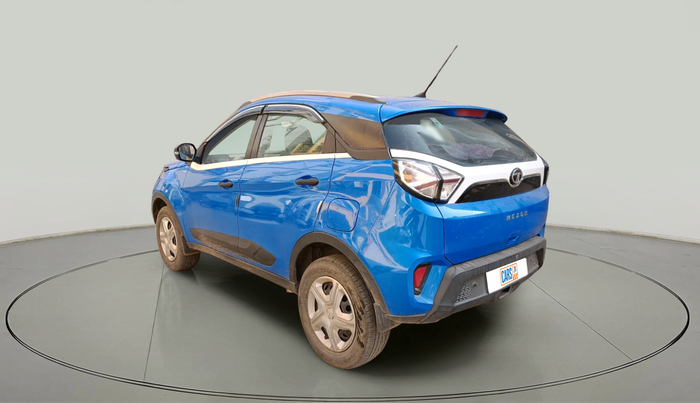 2021 Tata NEXON XMA SUNROOF PETROL, Petrol, Automatic, 25,820 km, exterior