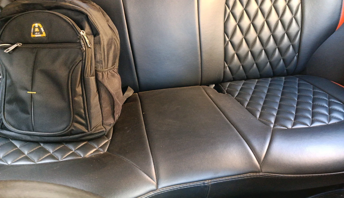 2021 Tata NEXON XMA SUNROOF PETROL, Petrol, Automatic, 25,820 km, interior