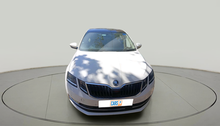 2017 Skoda Octavia L&K 1.8 TSI AT, Petrol, Automatic, 1,39,707 km, exterior