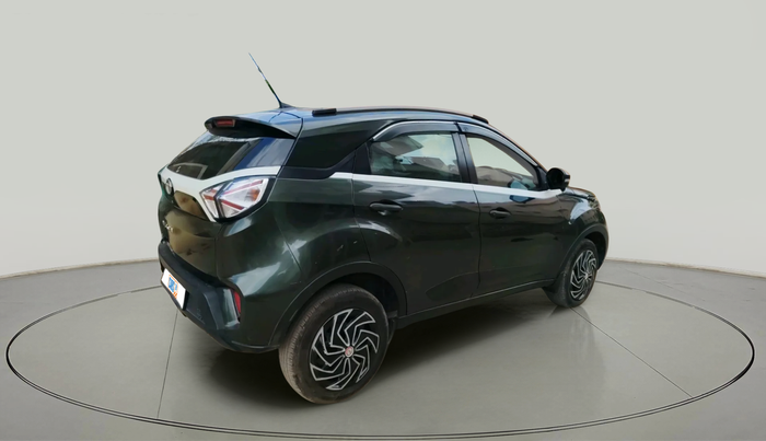 2021 Tata NEXON XMA DIESEL, Diesel, Automatic, 1,40,363 km, exterior